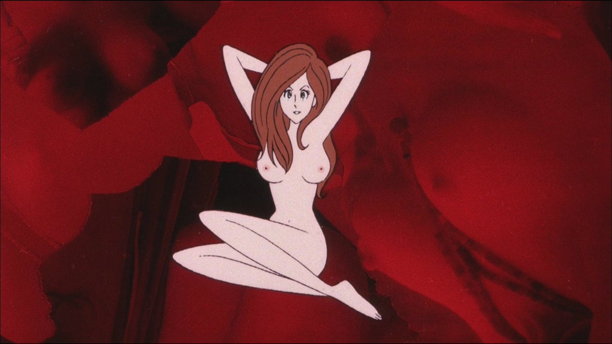 wah_s63's tweet photo. Lupin the Third: The Mystery of Mamo (1978)
Directed by: Yoshikawa Sōji
Written by: Yamatoya Atsushi, Yoshikawa Sōji
Starring: Yamada Yasuo, Kobayashi Kiyoshi, Masuyama Eiko, Inoue Makio, Naya Gorō, Nishimura Kō
#AHWatching https://t.co/Y9JzS1WGbx