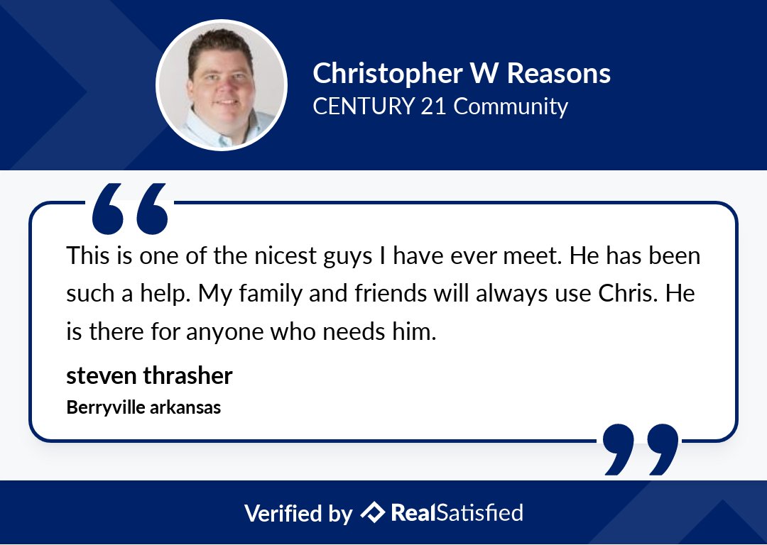 ChrisReasons's tweet photo. Nothing feels quite like a satisfied client.
See my reviews: https://t.co/YbPJTxa6e5
via @realsatisfied https://t.co/oD1Csrtg1n