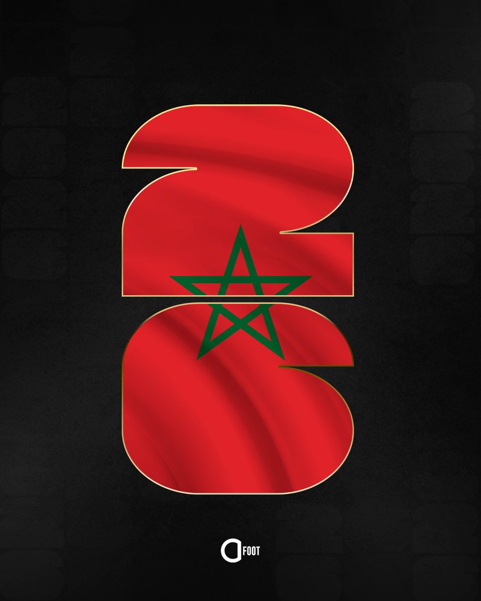 Actu Foot tweet media
