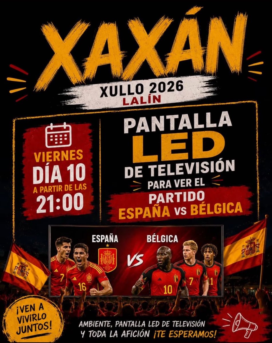 KaranNovo's tweet photo. a peña non se da conta da auténtica CUTRADA que é facer un cartaz así?

(estes solo son os que vin en insta onte e hoxe)

STOP á homoxeneización cotroñenta do cartaz de festas e festivais.

STOP a que os boomerancios usen a IA

Que falta de gusto!!!!!! https://t.co/VS30bdFel1