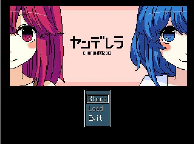 Clairmyo's tweet photo. A opção secreta: Criança RPG Maker https://t.co/sGrVXr54mX