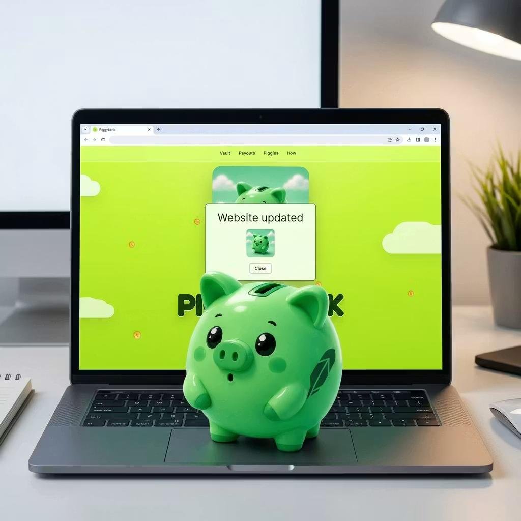 piggybankRH's tweet photo. Everything fully live updated.

Lets get paid.

0xcb99ccb9aa3695299a6efd591319fc3c8aa298b4 https://t.co/dfv17KL6js