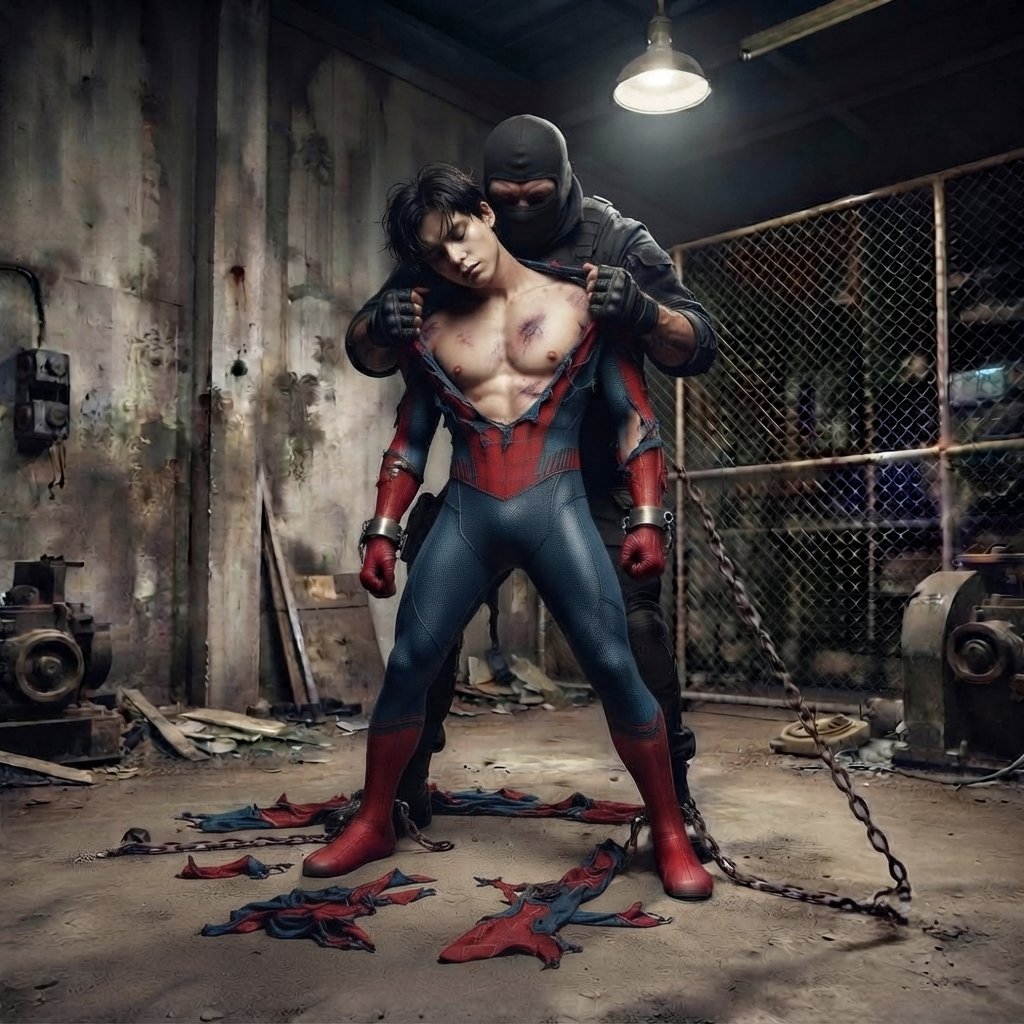 Male_BKK's tweet photo. #SpidermanX #AsiaGuy https://t.co/dytwSqtiwE