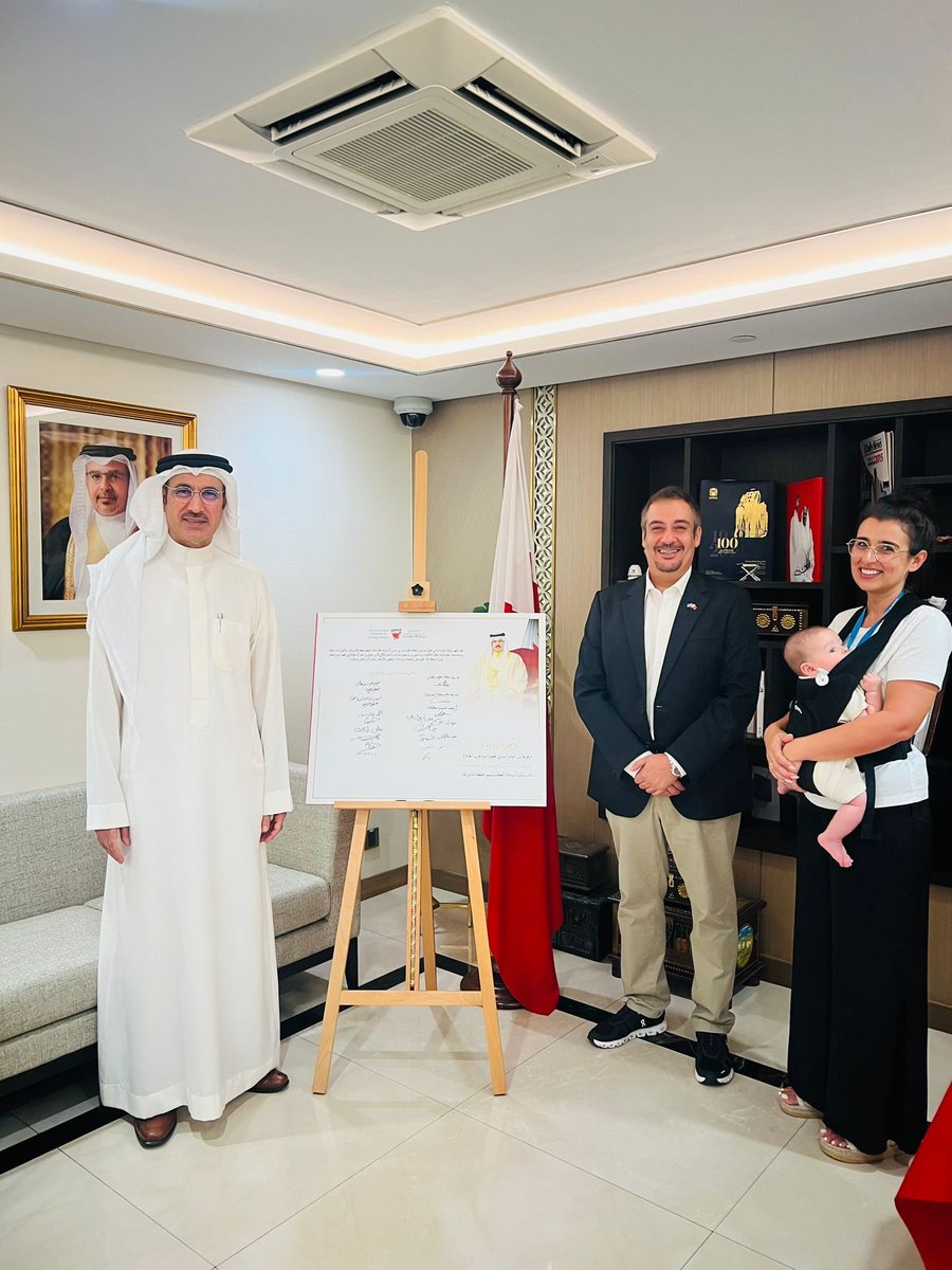BahrainEmbTH's tweet photo. https://t.co/LXeC9aohE9