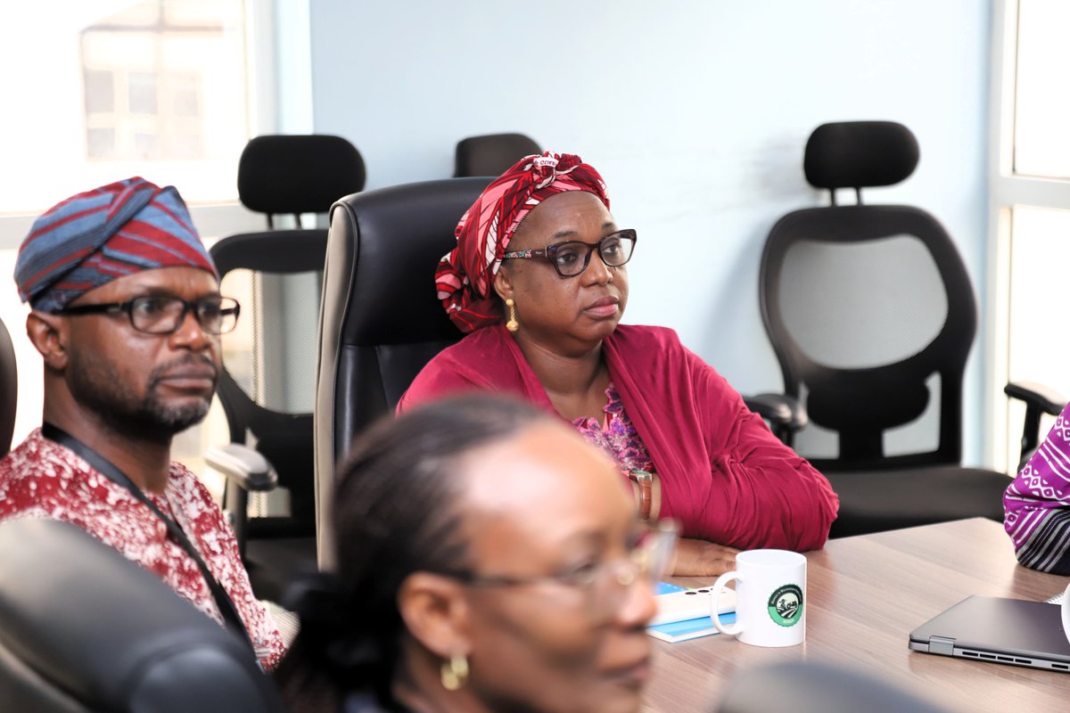 Propcomplus's tweet photo. Yesterday we welcomed @HeiferNigeria for an exploratory visit to discuss opportunities to strengthen livestock and agricultural market systems in Nigeria. Our discussions were centred on how collective actions can deliver greater impact for smallholder farmers. #MarketSystems https://t.co/UmX63GBKqF