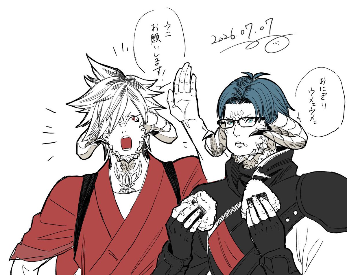 Hy_dy's tweet photo. #ARTelierFika_ff14 https://t.co/WJ4bQjWwCJ