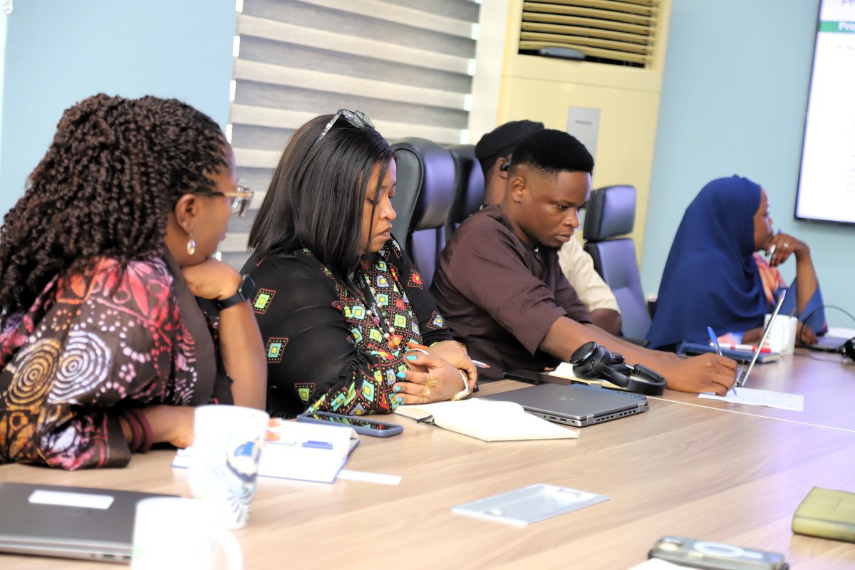 Propcomplus's tweet photo. Yesterday we welcomed @HeiferNigeria for an exploratory visit to discuss opportunities to strengthen livestock and agricultural market systems in Nigeria. Our discussions were centred on how collective actions can deliver greater impact for smallholder farmers. #MarketSystems https://t.co/UmX63GBKqF