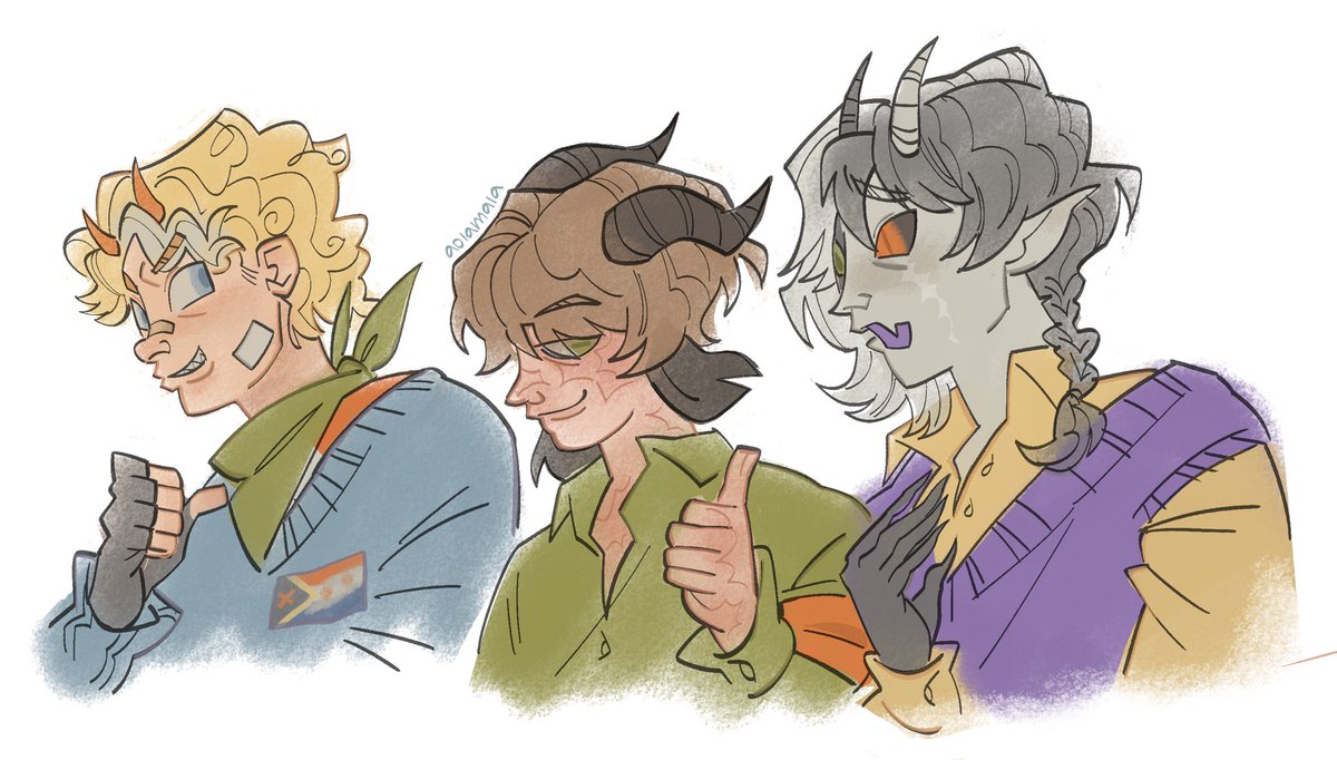 aoiamaiaa's tweet photo. #benchtrio face proportions practice https://t.co/u2bI0y4Dlt