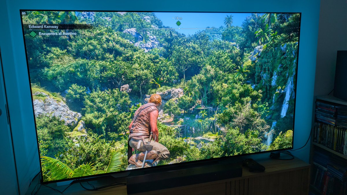 Sephi_Tetsu's tweet photo. Oye, ¿cómo se ve Assassin's Creed Black Flag Resynced, no?

👀👀👀 https://t.co/aSDLM3a32N