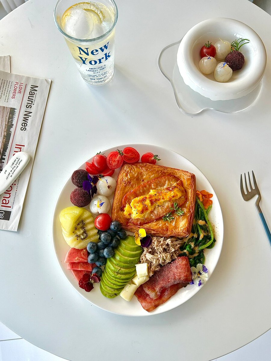 IsaBosmanriy5's tweet photo. Small daily steps count: 10-min morning stretch + balanced breakfast = better energy u0026 focus all day. Start your healthy routine today!， https://t.co/FaAHYyuHjD