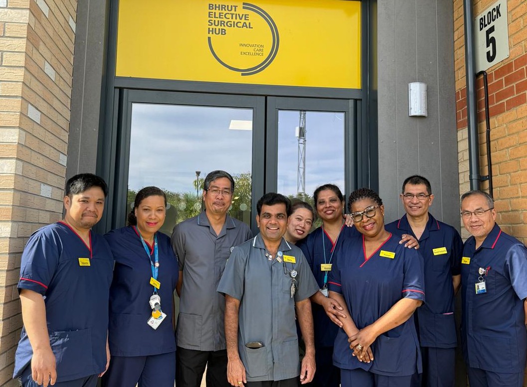 BHRUT_NHS's tweet photo. Our 'super weeks’ have been shortlisted for Nursing Times Award!

These are where we focus our efforts to complete more than the usual number of operations in a day, week, or month, and have helped us reduce waiting times for patients.

👇
https://t.co/pK5UXg1Vts https://t.co/2jfWPYtg7X