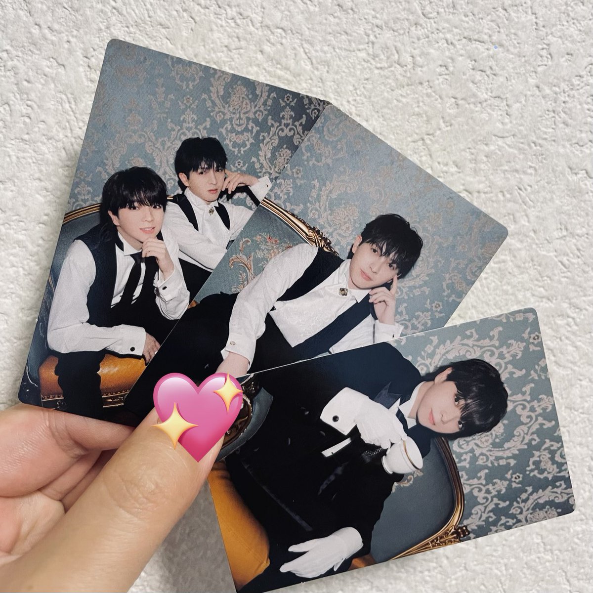 mi_01yj's tweet photo. 第二弾の塩レGET✊💖 https://t.co/hlcbbPCDLj