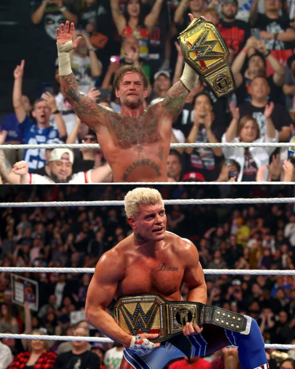 FXNwrasslin's tweet photo. It's pathetic to see people like Randy Orton &amp; Sheamus who gave their lives to this company get disrespected, Drew &amp; Sami get screwed time &amp; time again, while hypocrites like Cody &amp; Punk, who never missed a chance to trash WWE while they were gone return &amp; get handed World Titles https://t.co/FctpXq1IDK