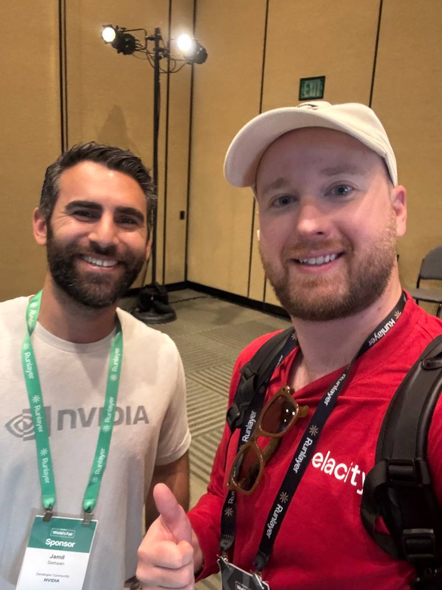 sash__mit's tweet photo. Given we've been using NVDIA Jetsons and wanting to work more with their hardware for sovereign compute, it's really awesome to meet the team and be accepted into their network, i'm confident it will bring many downstream benefits. Full details in link below! https://t.co/6W21UikoJK