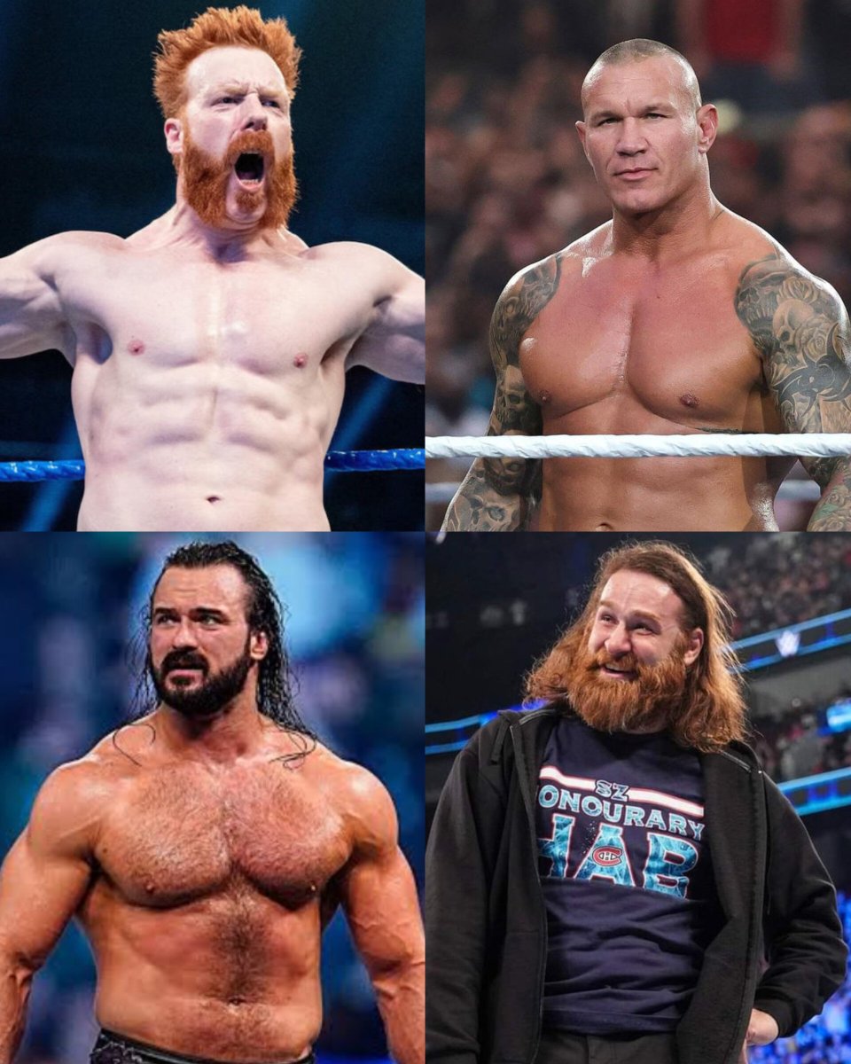 FXNwrasslin's tweet photo. It's pathetic to see people like Randy Orton &amp; Sheamus who gave their lives to this company get disrespected, Drew &amp; Sami get screwed time &amp; time again, while hypocrites like Cody &amp; Punk, who never missed a chance to trash WWE while they were gone return &amp; get handed World Titles https://t.co/FctpXq1IDK