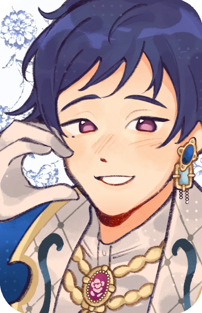 fyushimi's tweet photo. JM SICK TO MY STOMACH YUZURU LOOKS SO CUUUUUTE 😭😭💙🎼 cmm by @tacopanaco !!!!!! https://t.co/ZUNTCAYZ5y