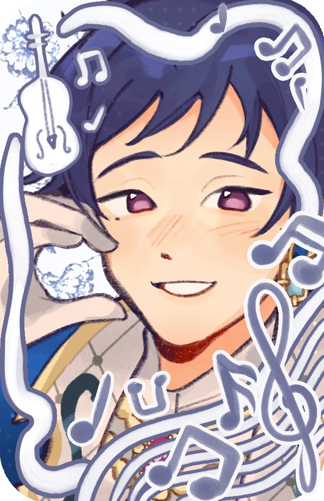 fyushimi's tweet photo. JM SICK TO MY STOMACH YUZURU LOOKS SO CUUUUUTE 😭😭💙🎼 cmm by @tacopanaco !!!!!! https://t.co/ZUNTCAYZ5y