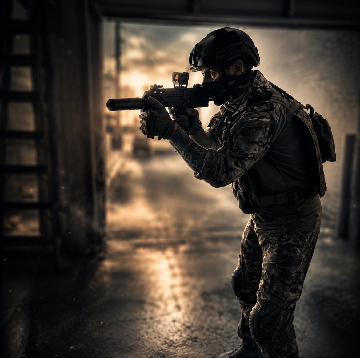 UoArms's tweet photo. ANNOUNCEMENT: Uo Arms has finalized a launch date. The new website will go live in the coming days and customers will be able to select from 4 colors, pistol or SBR, various accessories, and the HUXWRX suppressor. Our email list will be notified first, so please go to https://t.co/75C3CaVoHB to be included in the early announcement. Public sales will be announced on all of our socials (Instagram and X). We expect demand to be very high. If you want one, don't wait.
