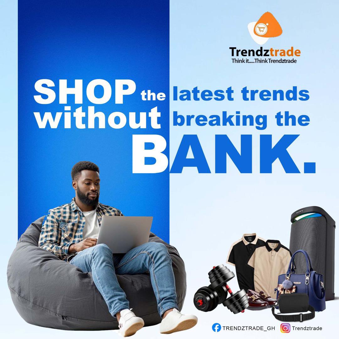 TrendzTrade's tweet photo. My bank account gets highly offended when I try to buy nice things, but Trendztrade keeps things peaceful. 😂

If you want to shop the best deals without breaking the bank, this is your sign.

Land here: https://t.co/i4vZC1Fqdu  🛒🔥

#choosepeace😂🎉 https://t.co/qXeFf7B0Kd