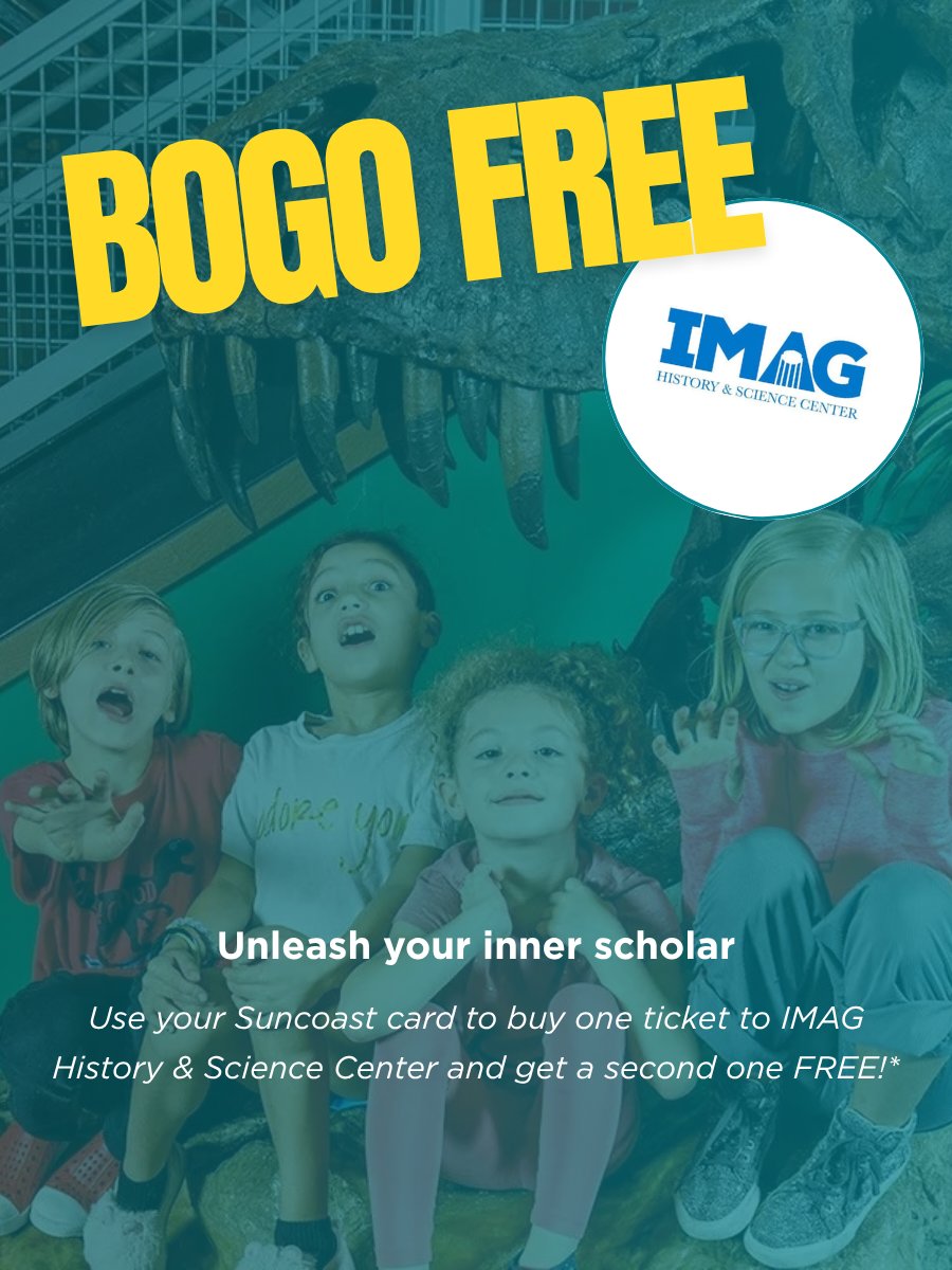 Suncoast Credit Union tweet media