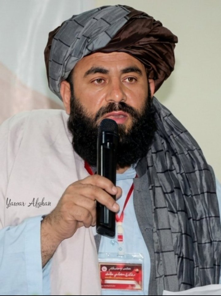 ZebNationalist's tweet photo. مولانا خانزیب شہید د حق آو د امن آواز وو، چا چے د قلم او د تقریر په زور د ظلم نه انکار وکړ. د هغې شهادت د قام لپاره یو لوی قرباني ده، خو د هغې پیغام به تر قیامت ژوندی وي.
#JulyTheMonthOfKhanzeb https://t.co/ShbPsSM7WR