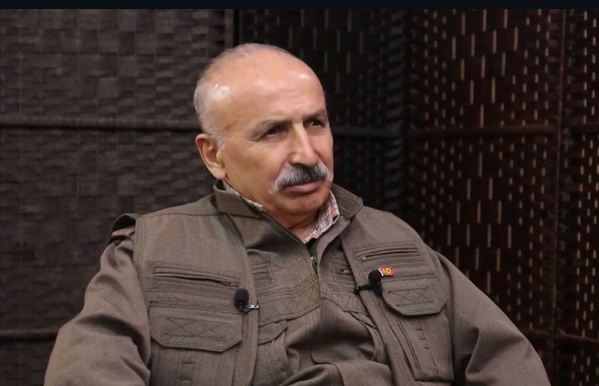 migferhaber's tweet photo. PKK'lı Mustafa Karasu: Türkiye masayı devirmek isteyebilir!

''Süreçte Türkiye'nin yaklaşımları nedeniyle istenilen sonuca ulaşmış değiliz

Önderlik yasa çerçevesi sundu ama uzlaşma olmadı

NATO desteği alınması halinde çözümden vazgeçebilirler'' https://t.co/hKnV7Desje