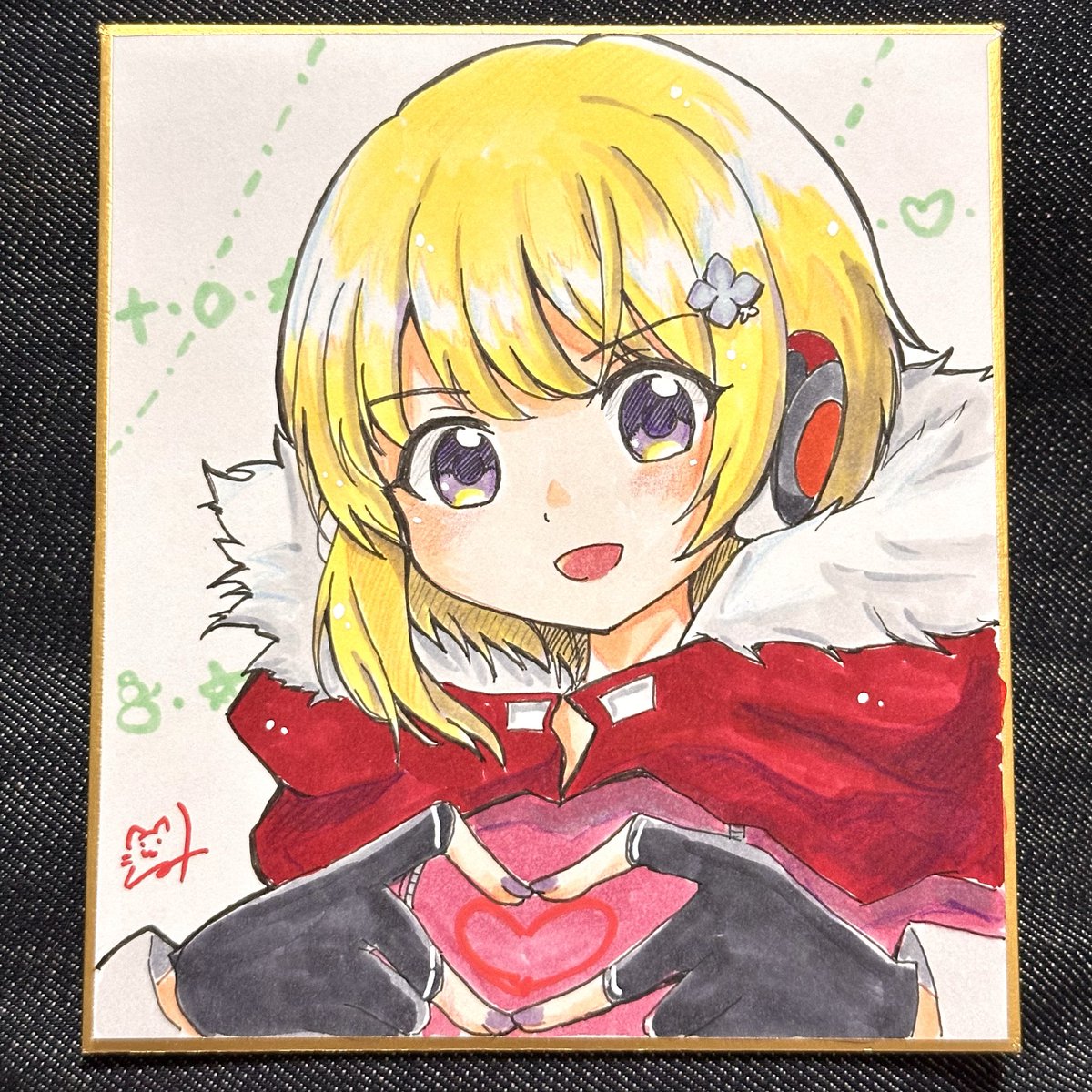 kumi_hino's tweet photo. 白鳥ハル☃️ https://t.co/fwxCr08d6M