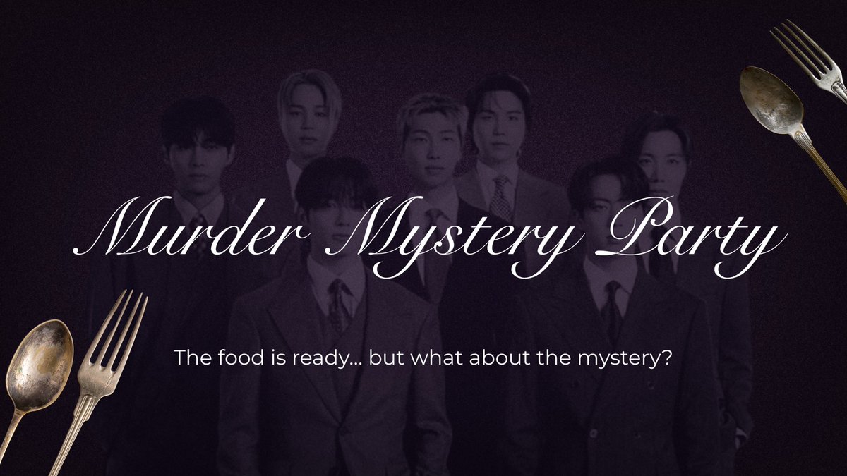 BTS Mystery Fest tweet media