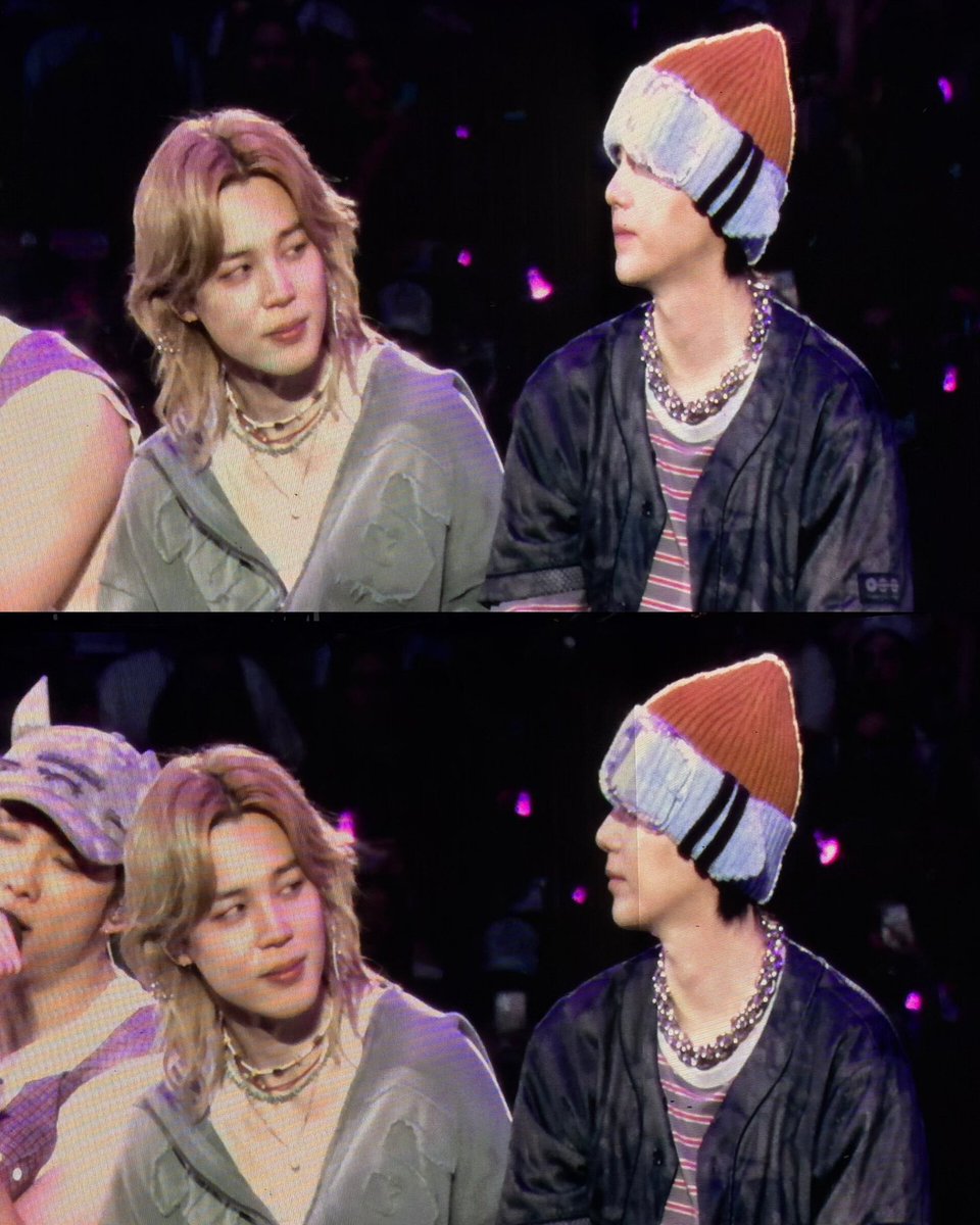 Minsugkoo's tweet photo. what ever the fuck is going with yoonmin
I'm in love with https://t.co/28bgTgoars