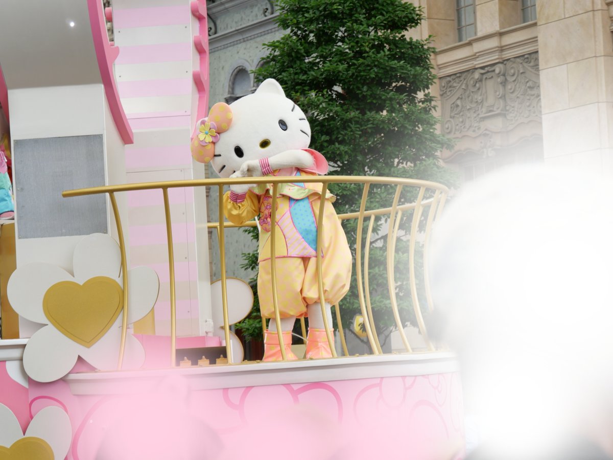 ❤️USJ（ユニバーサルスタジオジャパン） 「NO LIMIT! パレード