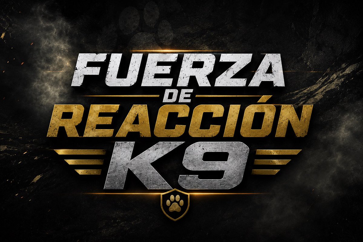 GNQRoo's tweet photo. FUERZA DE REACCIÓN K9

Los binomios caninos de la Guardia Nacional representan la unión perfecta entre la preparación del personal y las extraordinarias capacidades de nuestros ejemplares K9. https://t.co/KG0VQidejc