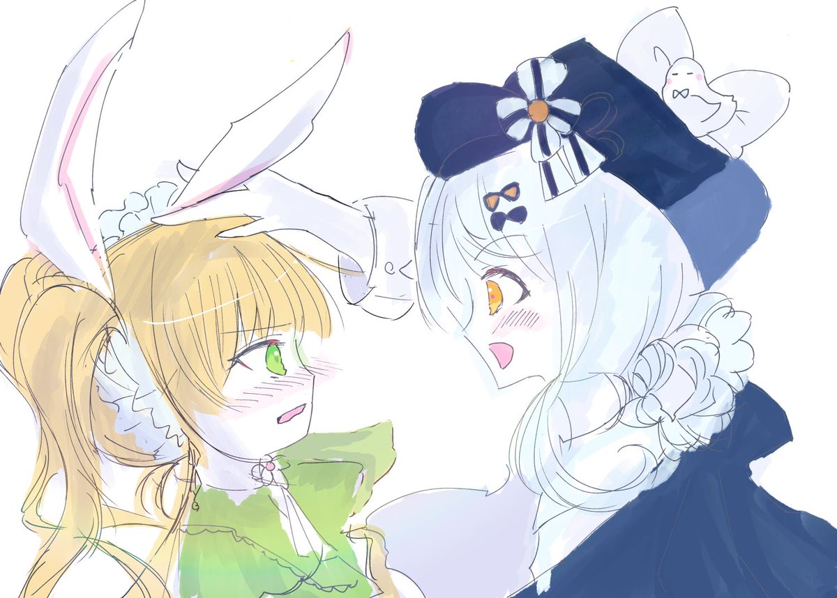 優月桜🦋💐異ノ祭D-20 tweet media