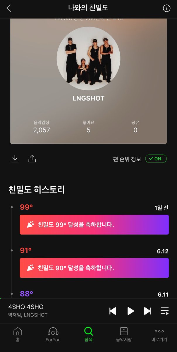 Yuna8qid's tweet photo. Selesai sudah tugas stream melon🫠❤️
Semoga roty nya rezeky Lngshot ya😘
Lanjut SPO🔥 sehari tanpa lagu mereka kaya ada yg kurang💆‍♀️ Wajib bgt dengerin lagu Lngshot setiap hari🔥🔥 https://t.co/2SZba4EtBY