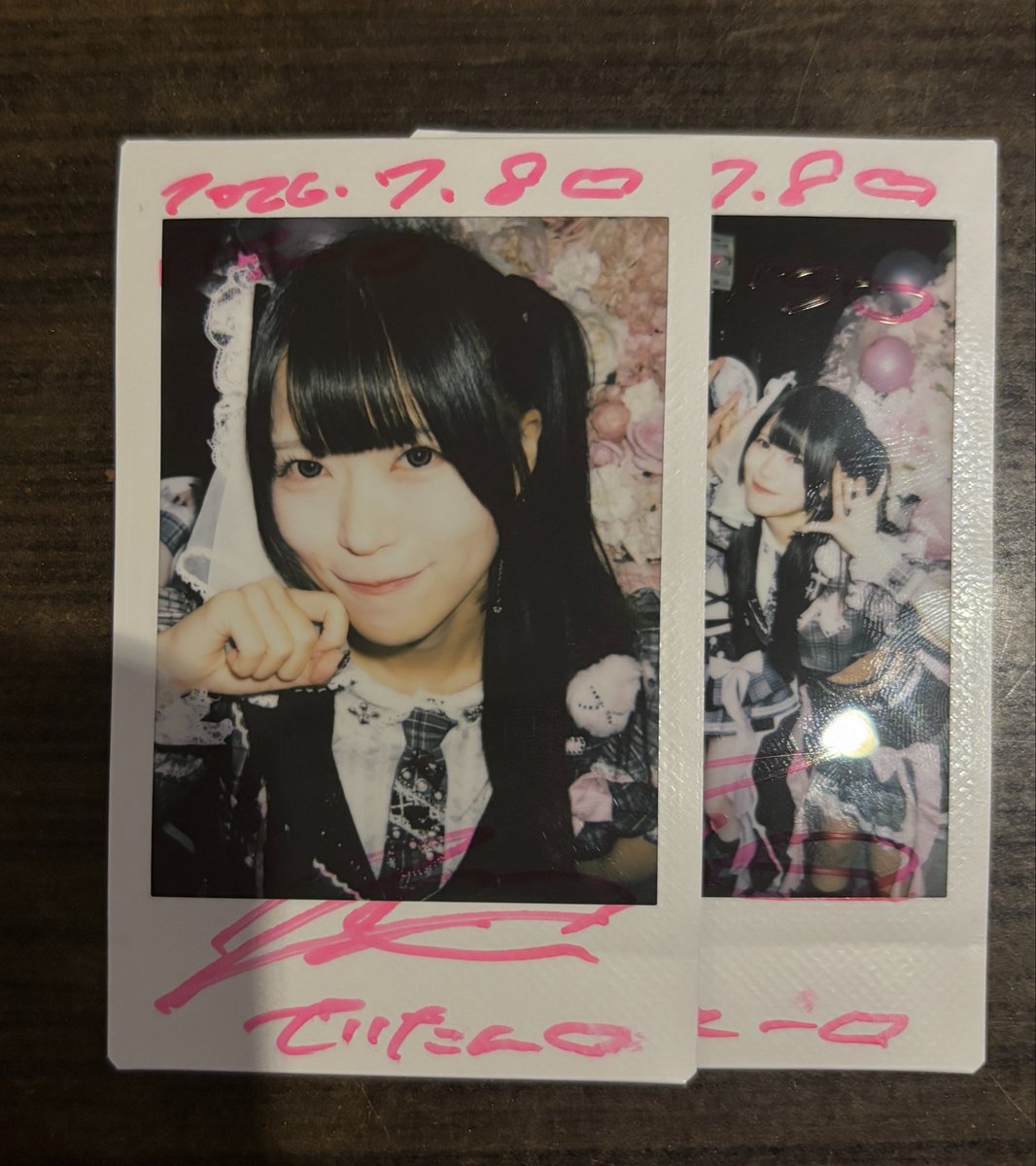 ichi_dayo7's tweet photo. 2026.07.08
星宮ひかる生誕祭

改めて誕生日おめでとう〜！
メッッッチャアツいライブだった🔥
カバー曲にワールドイズマインとWonderful Rush入ってたのぶっ刺さったし超盛り上がったね
新曲もようやくライブで聴けたけど最高でした👏

ホント…いい生誕祭だったなぁ

#ひかるちゃん好 https://t.co/HTfL110SOP