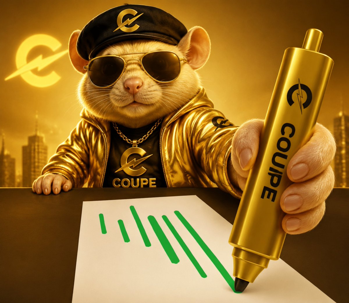 Coupe Coin tweet media