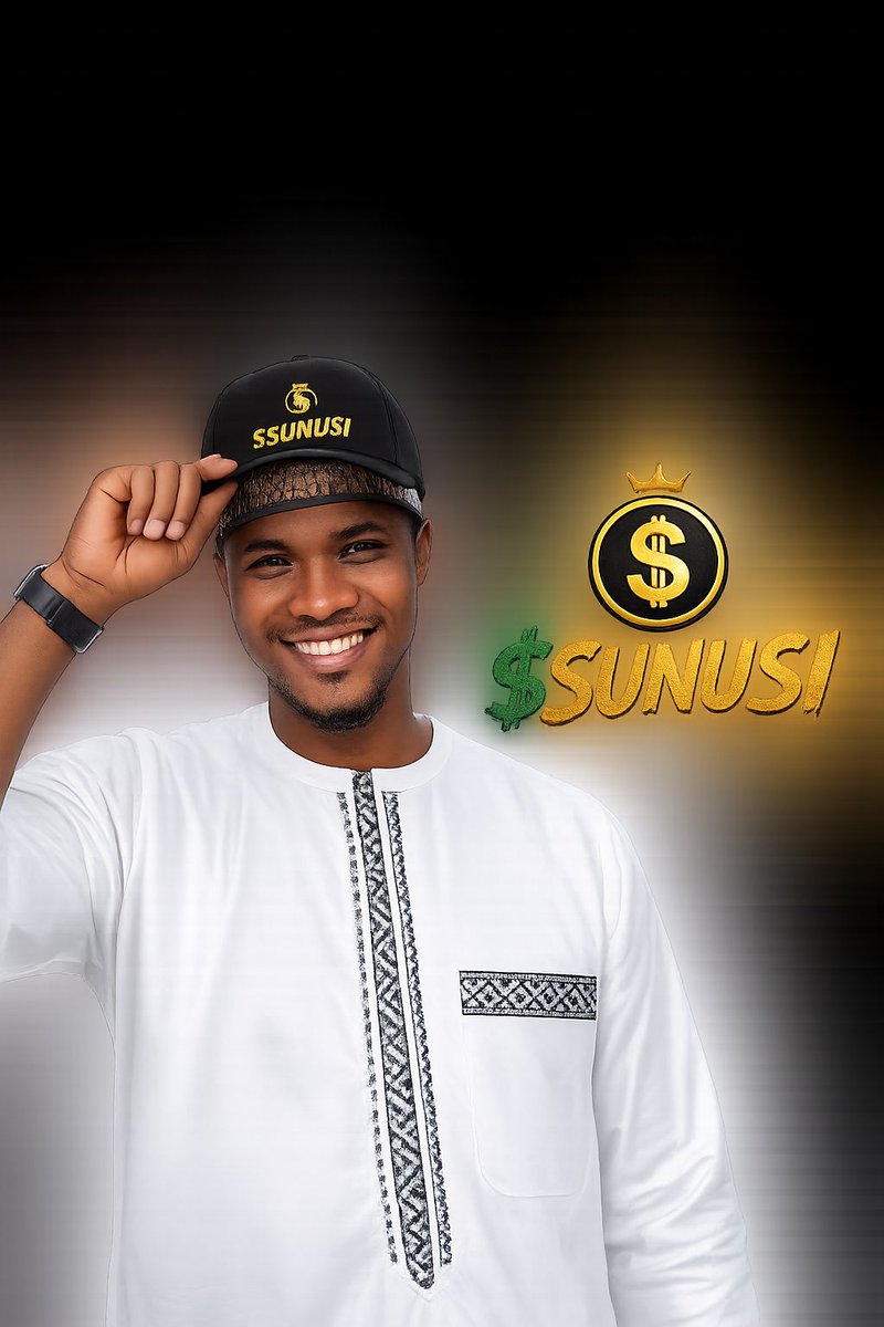QFeenah's tweet photo. Now it's good time to full your bag with African bull
$SUNUSI Road to $10M market Cap

2vvw3cSwibzGD6SgW9QzRaBdmjkYrvs218DUy6VWpump

Let’s go🚀🚀🚀🚀🚀 https://t.co/cNqhnusN7z