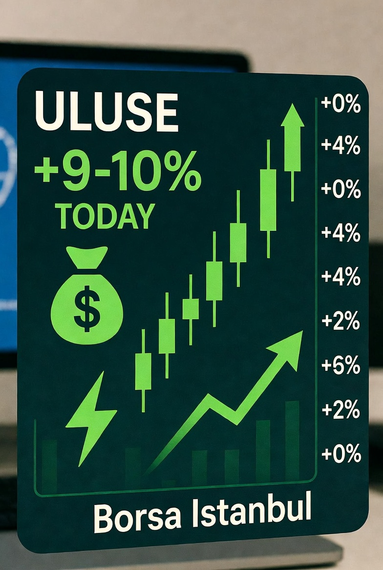 gajensen89's tweet photo. #ULUSE bugün roket gibi!  +%10'a yakın yükselişle güçlü kapanış yaptı! Elektrik ekipman devi momentum yakaladı.   Takipte kalın, yarın devamı gelebilir!   #Borsa #BIST #ULUSE https://t.co/Q27Yh0u7CW