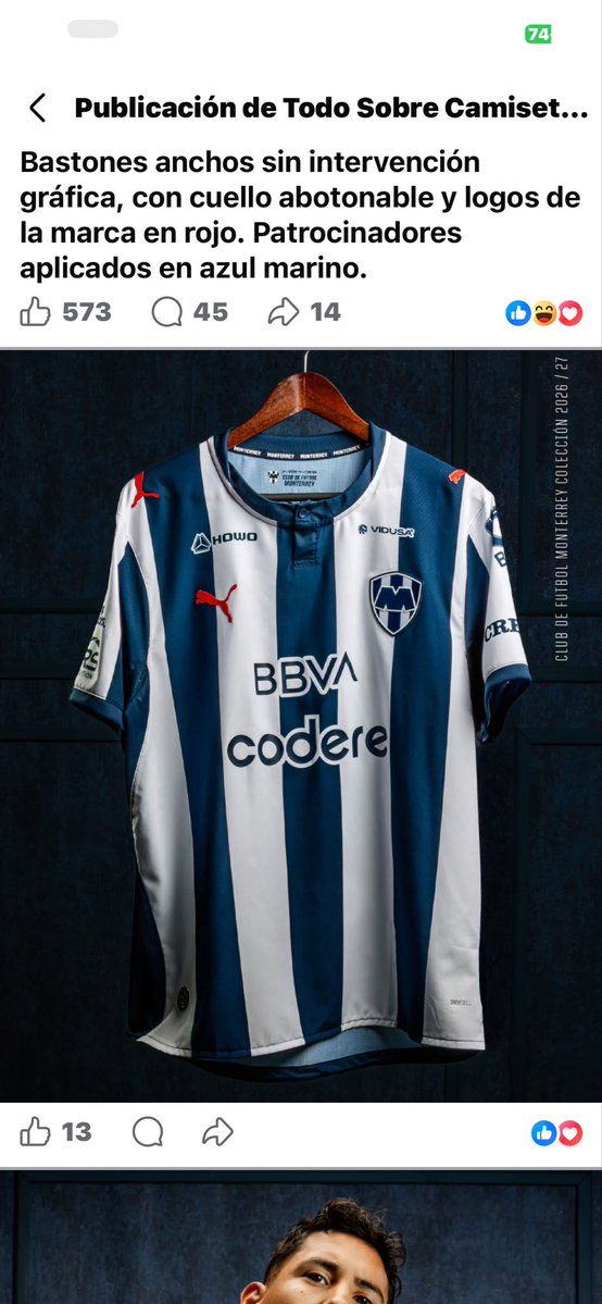 Tristn76's tweet photo. @arriaga26_ @Rayados @Profeco Pues yo tengo otras imágenes de la tienda puma o será la de local https://t.co/GGW4p9LG5F