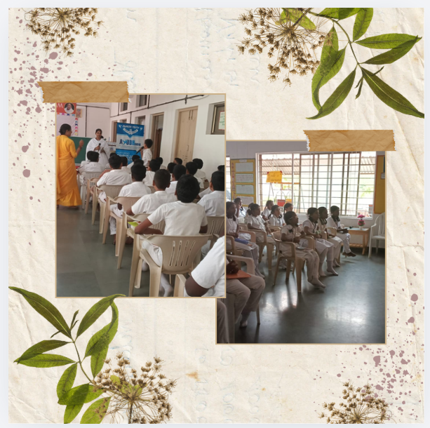 ayudh_india's tweet photo. 🐝 Every great movement begins with one great idea.

At Amrita Vidyalayam, Tirunelveli, AYUDH inspired students to share innovative ideas for bee conservation, proving that young minds can shape a greener, more sustainable future.

#AYUDH #BeeConservation #Tirunelveli https://t.co/ecwfVRqYLU