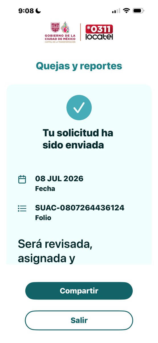 angivaldes's tweet photo. @Claudiashein buenos días quisiera reportar que he reportado un SUAC en varias ocasiones una situación q no dejan pasar en las esq d Gmo Prieto esq Gabino Barreda, Col Sn Rafael, CP 06470, alc Cuauh y como BURLA? Cierran el caso constantemente,ojalá y nos pueda APOYAR UD.Gracias https://t.co/3yET62bG40