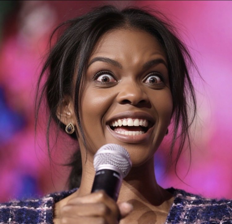 TBiddy's tweet photo. @RealCandaceO You are an idiot 
Your time is up, your grift is over- just give us all a break and go away https://t.co/vUkTmc9quY