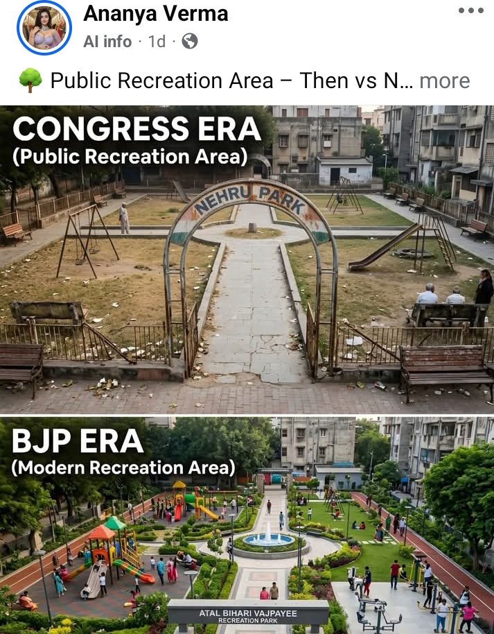 VILLAIN05A's tweet photo. BJP supporters and their obsession with AI 😭 https://t.co/9JlBHab9E2
