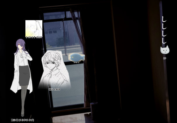 bibinba_bibabo's tweet photo. 卓報告※敬称略

CoC6版
｢しししし｣
作:お刺身大帝国

KP:さかき

PC/PL
遠山 とおる/・－・　(いるか)
蔵山 瑞/ﾋﾞ

全ロスト

うわああああ！！！やっばい楽しかった！！！！いいシナリオ！！！！！！！！！あたしこの手のシナリオ大好き！！！！！！ https://t.co/jaEiLXg1ox