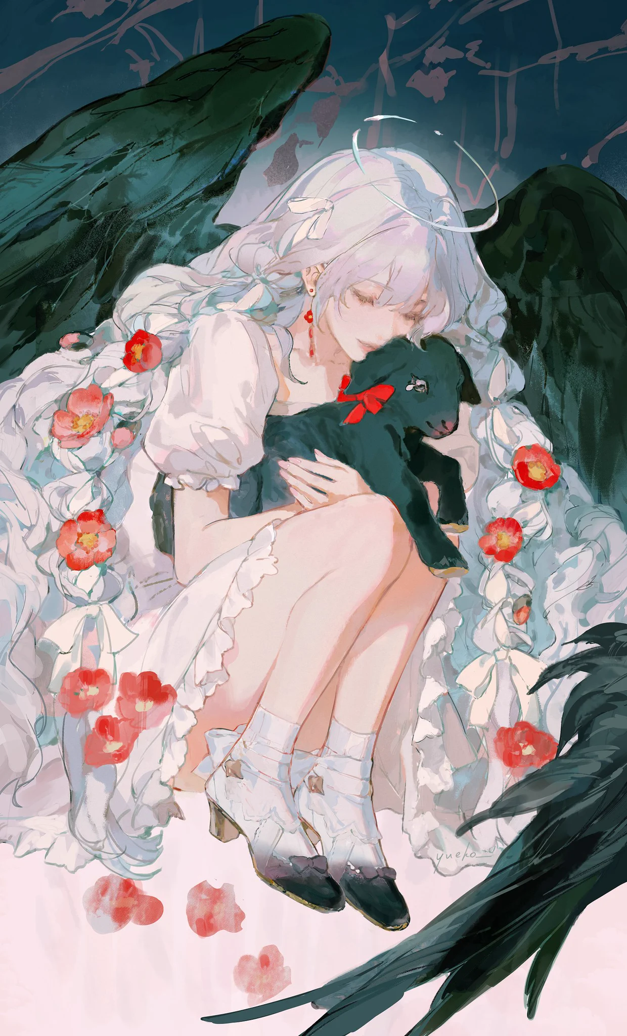 yue (@yueko__) / X