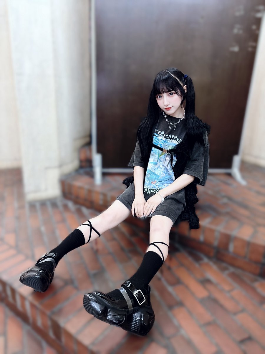 Post by すぅねむ【SAKURADOLL】8/16ZeppShinjuku on X: ﾁｮｺﾝ