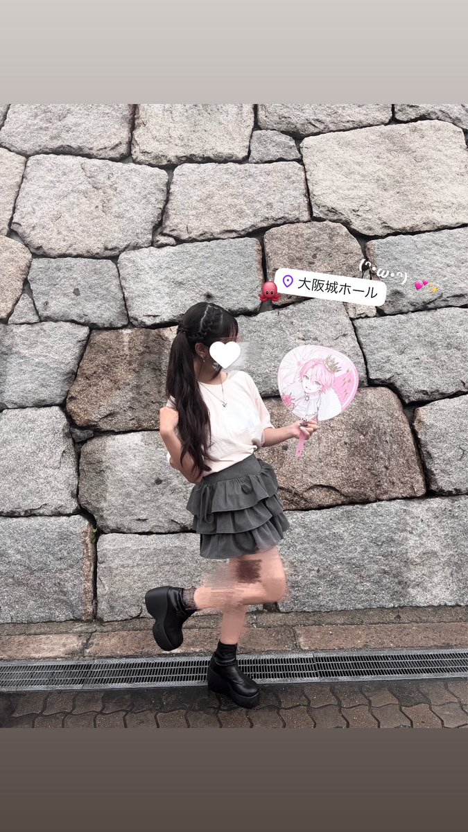 STM_SHIONIYA's tweet photo. 2O26O7O5‼️ぶっちぎるライブのスタート‼️＞ω＜/♥✨️

さとみくん×銀髪は至高でした😻死ぬほど楽しそうなさとみくんが見れて嬉しかったし、死ぬほど幸せな1日でした♪
大阪ほんまおおきに👍🏻♡ࠔ♡ほな、またね〜

♡ #すとぷり10周年ライブ  #さとみくん https://t.co/VvGPSZNmoS