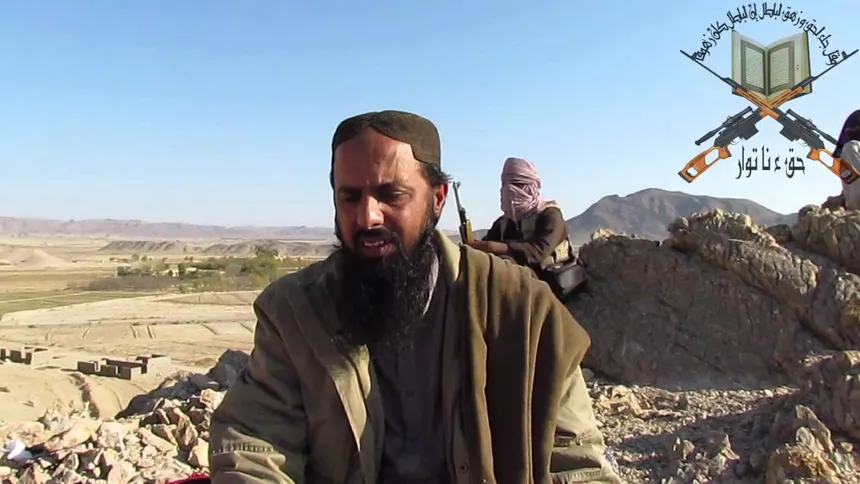 Bahotblch's tweet photo. Breaking 

The Baloch Liberation Army takes responsibility of attack on Pakistani Army backed 'Death Squads' key operative Shafiq Mengal's compound in #Khuzdar, Attack carried out by BLA's Majeed Brigade, operation continues - Says Jeeyand Baloch, BLA spokesperson https://t.co/zaa64tDBjI