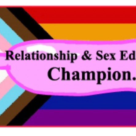 StevensonRSE's tweet photo. Another lovely day @HoustoneSchool with year 9 talking about contraception. Very engaged, with some fabulous questions. With one RSE Champion badge handed out @LutonSH #RSE #sexualhealth https://t.co/iN2LIw3EtC