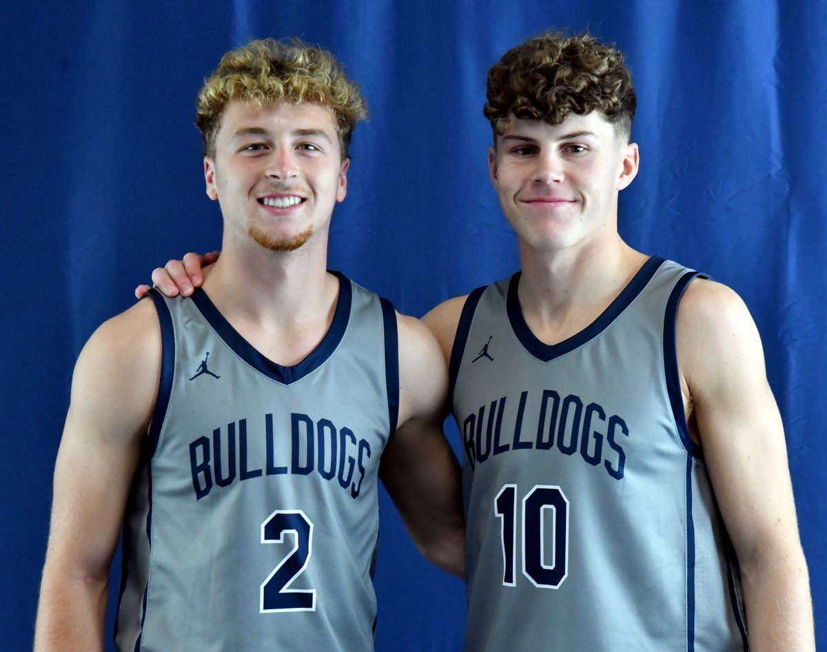 cunebulldogs's tweet photo. 🏀 | This 2026-27 season, the @CUNEmbb roster will feature FOUR Ashland-Greenwood HS alums. Collectively, they helped @AGBluejayBB win four state championships in a five-year span. Story coming Thursday!

Coach Limback: "We love that they’re used to winning, but the biggest part is that all four of those guys are outstanding human beings."