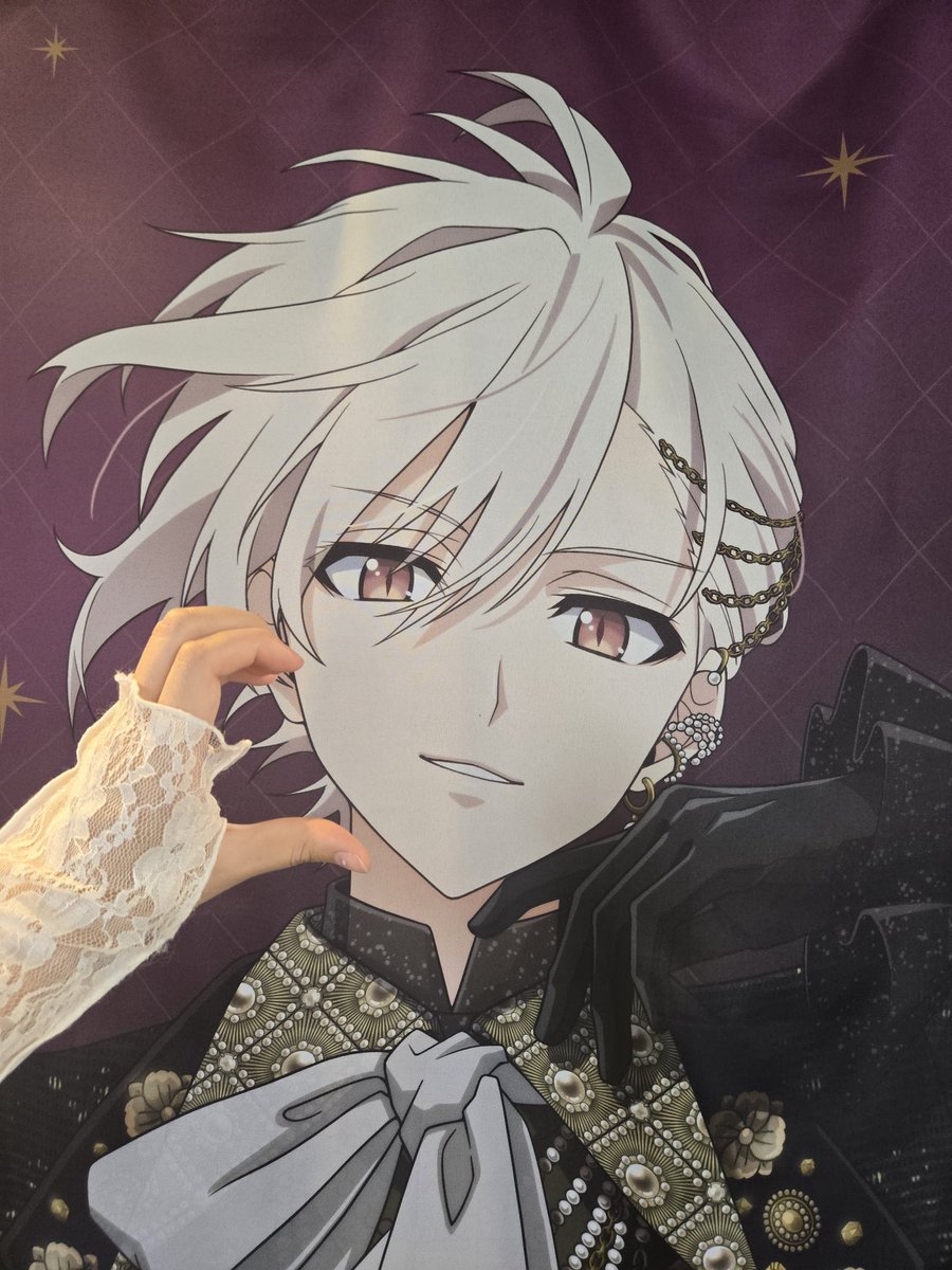 kuron_79528's tweet photo. #九条天生誕祭2026

今年もお誕生日をお祝いできて至極光栄です!!!!美しくてカッコイイてんてんが世界一大好き!!!!!
お誕生日おめでとうだよ〜〜🍩🎂🎀🍒💘 https://t.co/YQ5eTKhrjA